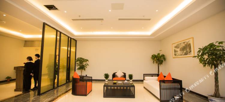 格林东方酒店(常熟虞山风景区高新产业园店)图片