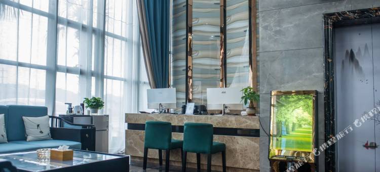 陇西拉菲印象酒店图片