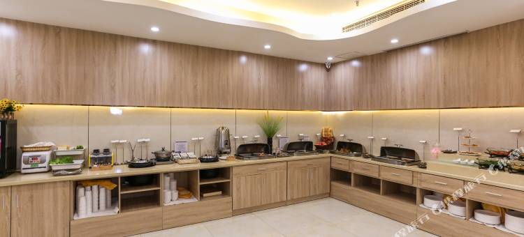 银座佳驿酒店(临沂银雀山路店)图片