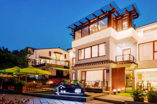 桂墅民宿(西湖灵隐景区青芝坞店)