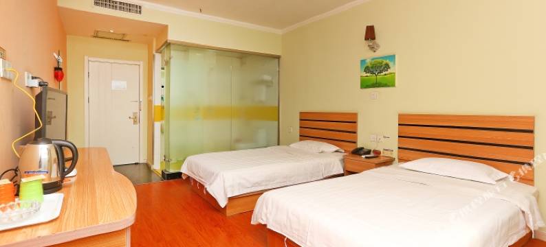 深州家美快捷酒店图片