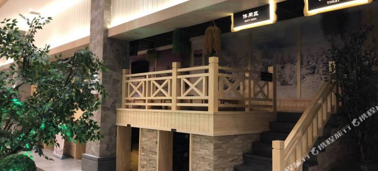 大连沐府商务酒店(交通大学夜市交通大学地铁站店)图片