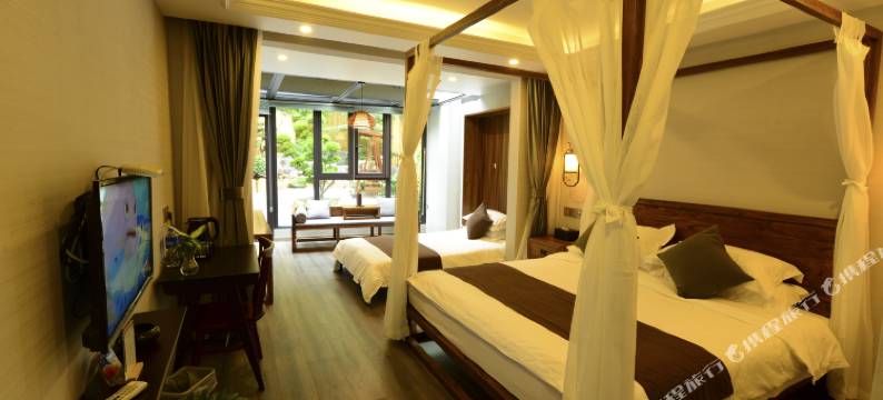 雁荡山花隐居民宿(灵峰景区店)图片