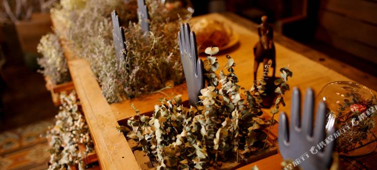 大连安步·海景复古民宿图片