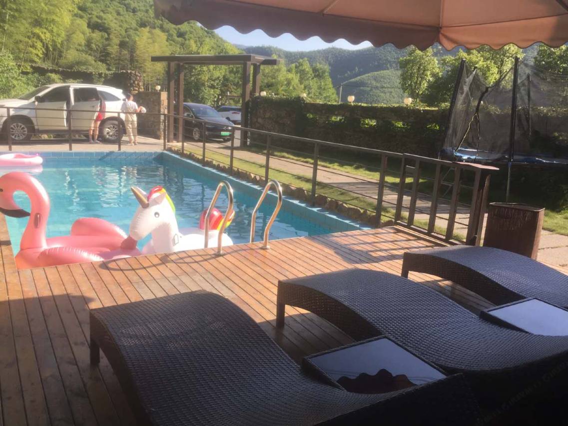 花筑·莫干山清氧民宿图片