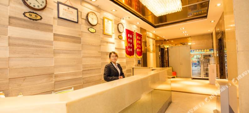 武穴建权商务宾馆图片