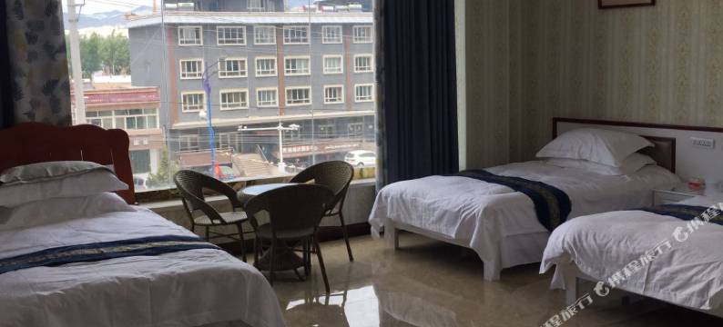 特克斯大伟客栈(特克斯八卦城店)图片