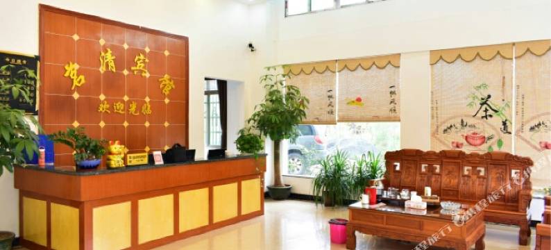 清远茗清宾馆图片