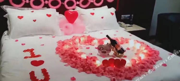 益阳世纪豪廷大酒店图片