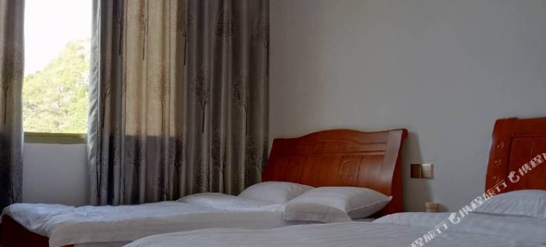 盘县四月花语阁民宿图片