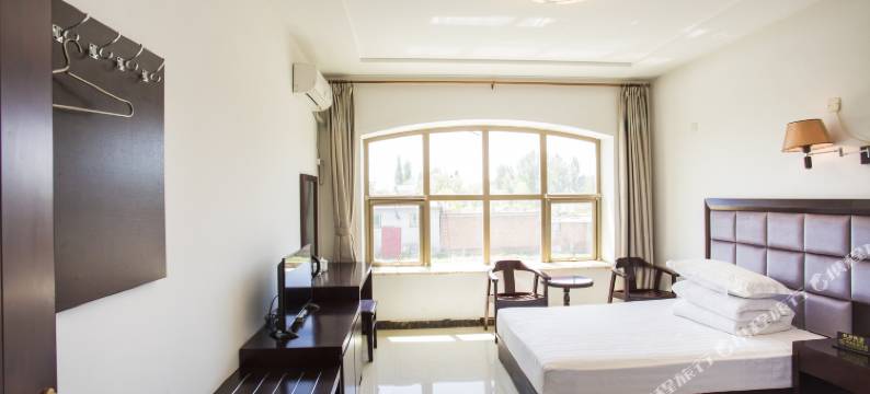 白洋淀儒宏农家院图片