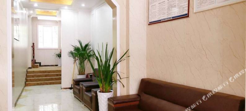 南悦里酒店(乐山师范学院店)图片