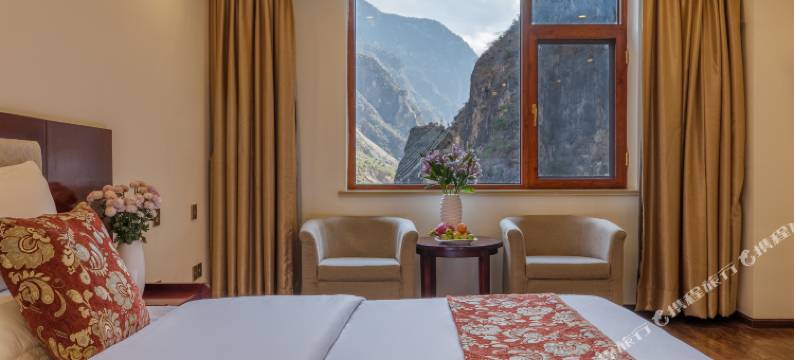 香格里拉巴拉格宗水庄大酒店图片