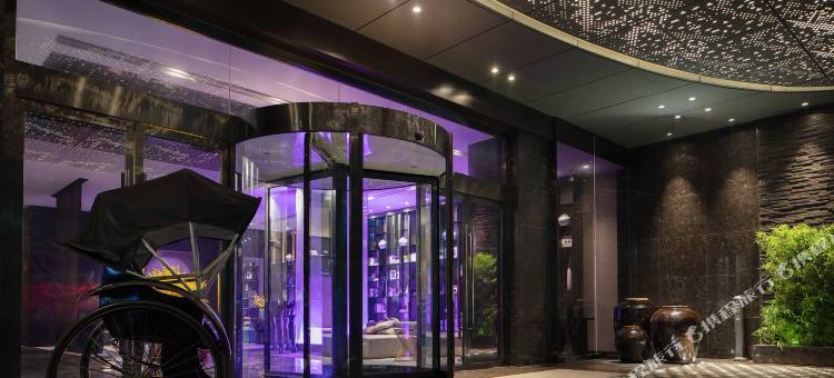 柏高·雅酒店(湛江国贸人民广场店)图片