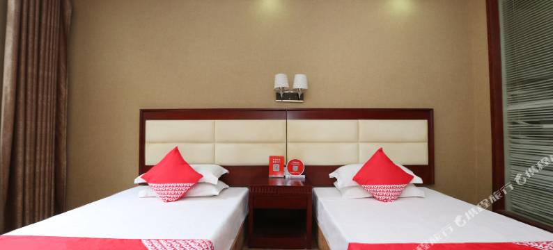 瑞昌听澜假日酒店图片