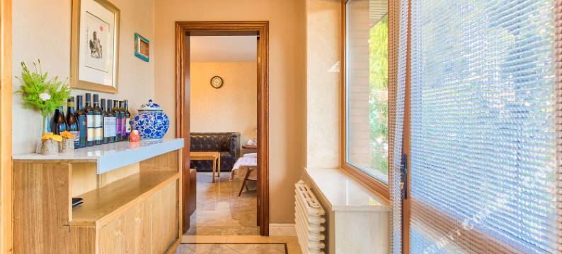 沈阳安静丛林之家民宿(6号店)图片