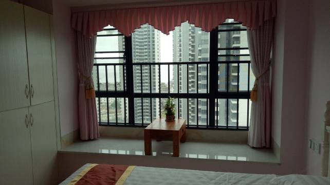 惠州与吾爱共勉公寓