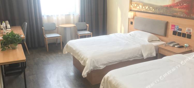 尚客优酒店(济南天桥区济齐路高铁站会展中心店)图片