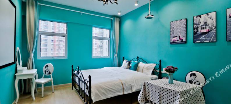 武汉吕·艺术影院民宿图片