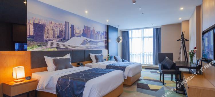 云海大酒店(广元高铁站店)图片