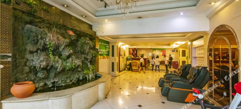 成都富丽大酒店(市五医院地铁站温江大学城店)图片