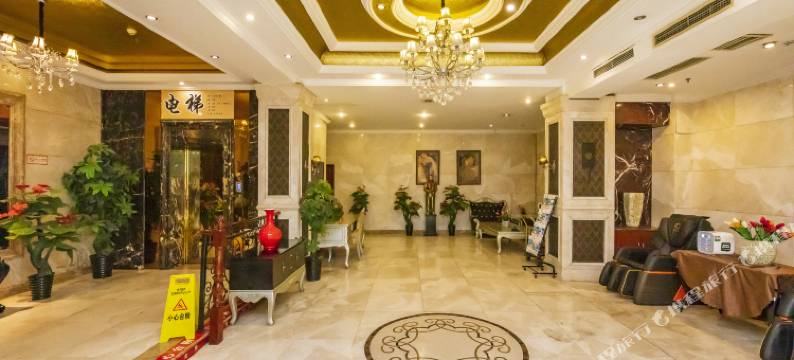 成都富丽大酒店(市五医院地铁站温江大学城店)图片