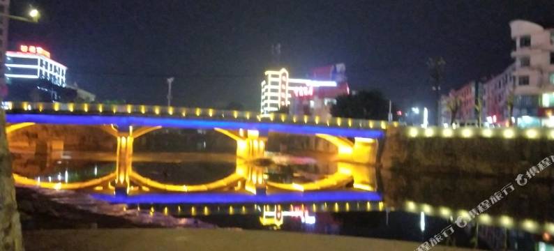 龙南滨江大酒店图片