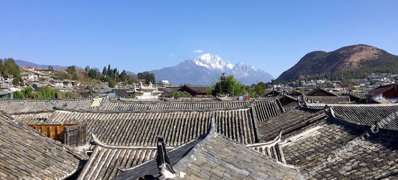 丽江古城裕景客栈图片