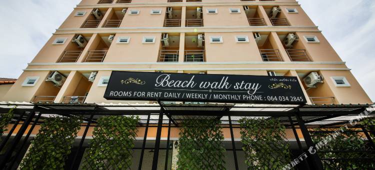OYO 118 沙滩漫步酒店(OYO 118 Beach Walk Stay)图片