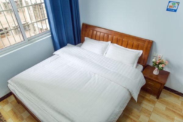 长沙喜相逢家庭旅馆(梅溪湖店)预订价格,联系电话位置地址【携程酒店