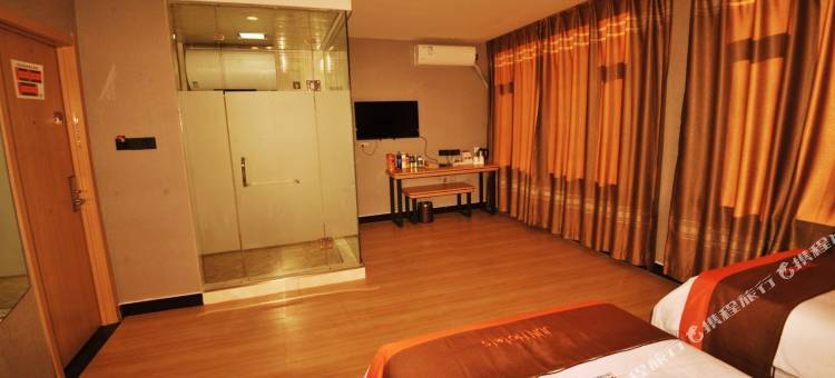 骏怡连锁酒店(通榆火车站店)图片