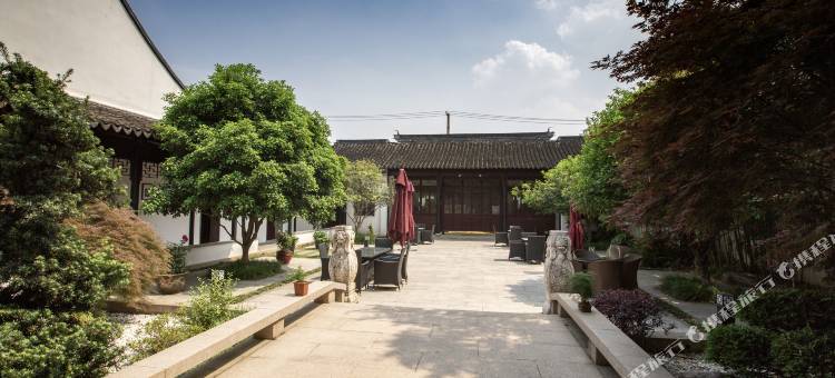 苏州平江华府酒店图片