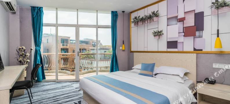 朵娅美宿(广州南站店)图片