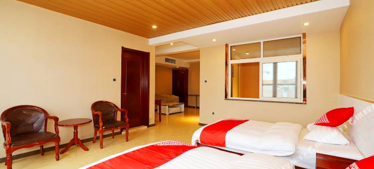 海阳金丽格商务酒店图片