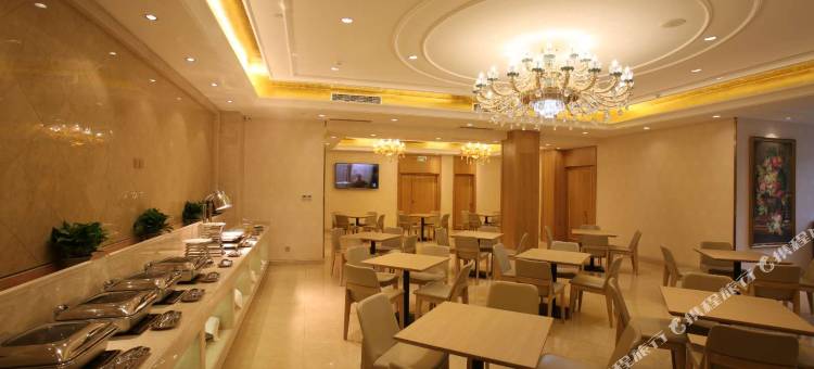 维也纳酒店(烟台高铁南站店)图片