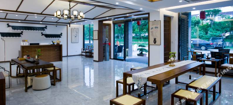 九华山未见山民宿图片