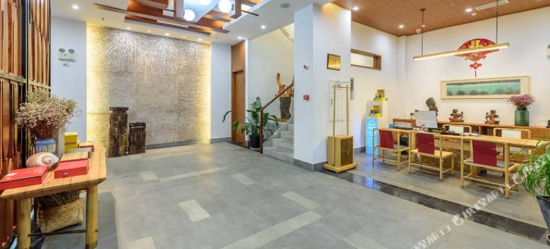 北海海无界茗宿(老街店)图片