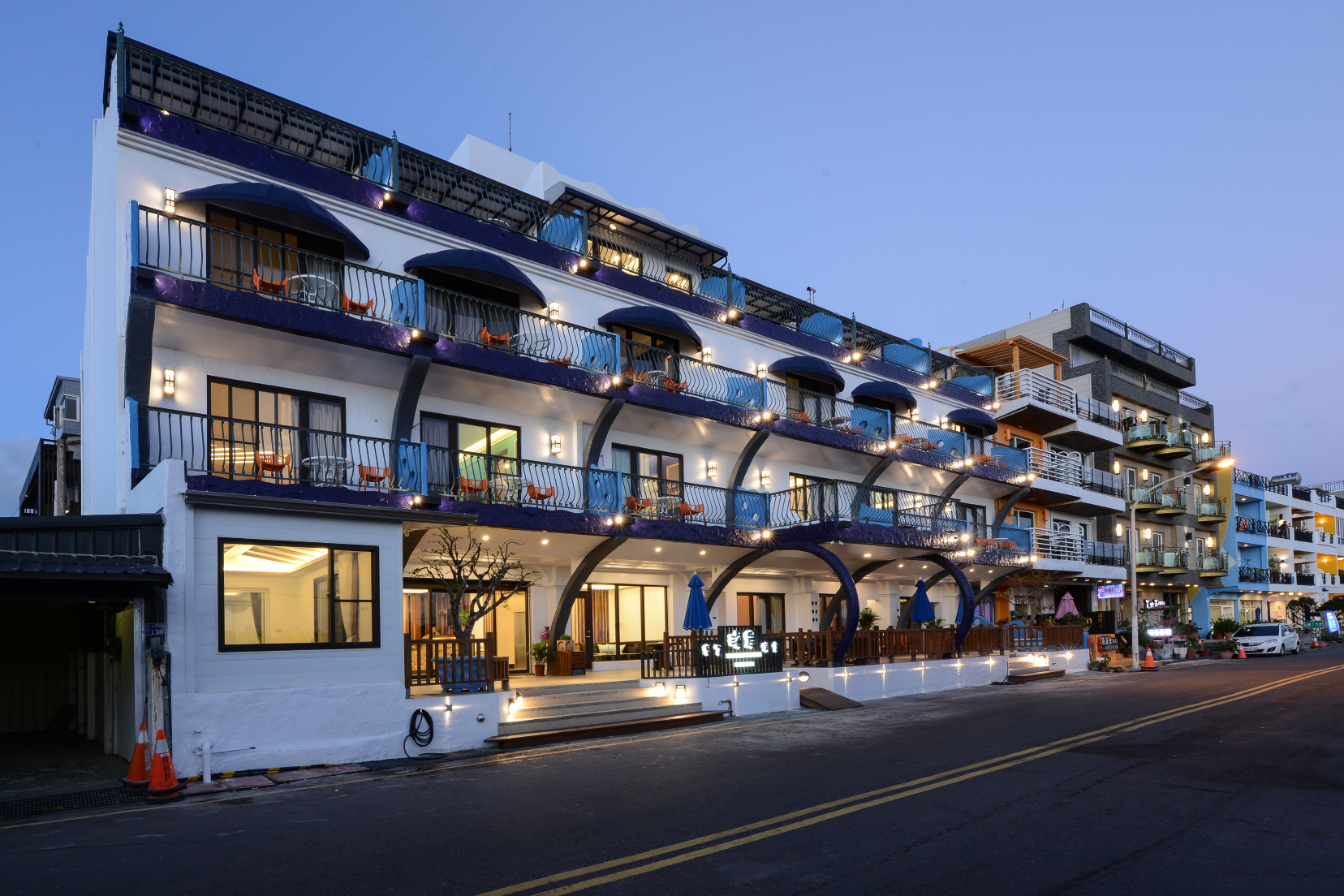 Kenting Coast Resort Hotel Overview