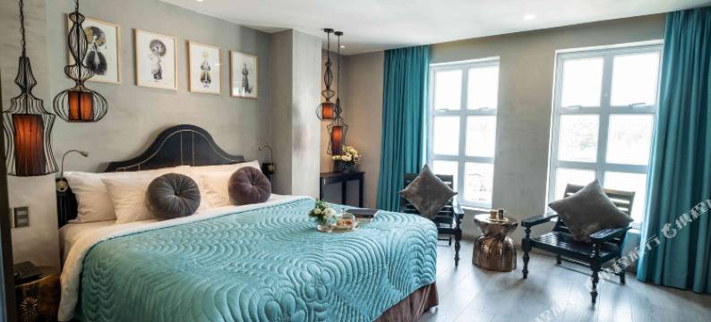 三诺娃西贡酒店(Sanouva Saigon Hotel)图片