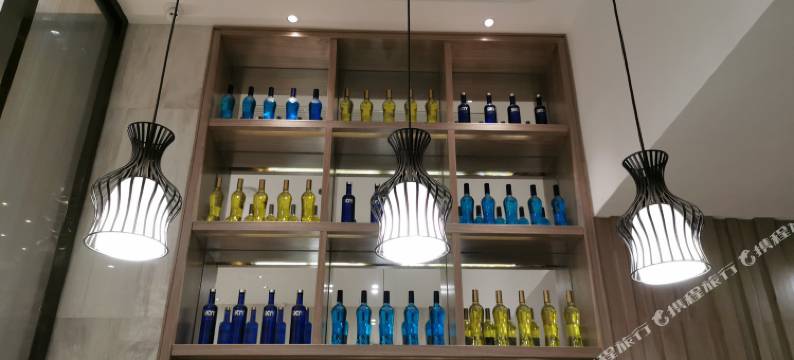 宜尚酒店(武汉盘龙城万达天纵城店)图片