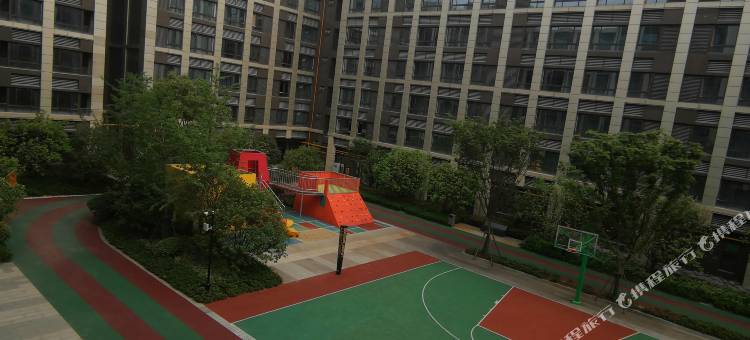 溢彩阁公寓(南京徐庄软件园店)图片