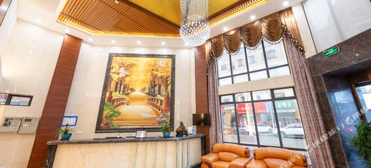 溧阳朗廷主题宾馆图片