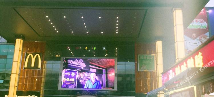 盒子空间SpaceBox公寓(广州广外一号馆)图片