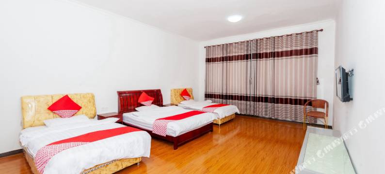 安丘海韵商务宾馆图片