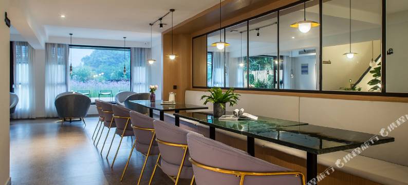 雁荡山花语拾光度假民宿图片