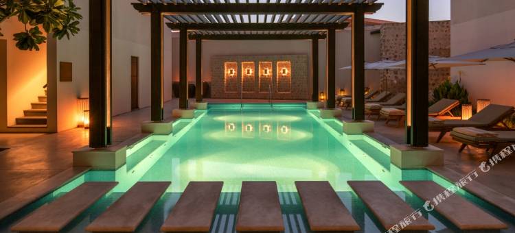 阿联酋沙迦艺博澈笛度假酒店(The Chedi Al Bait, Sharjah, UAE)图片