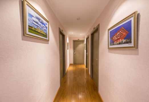 Floral Hotel · Your House in Yongjia Hotel Overview