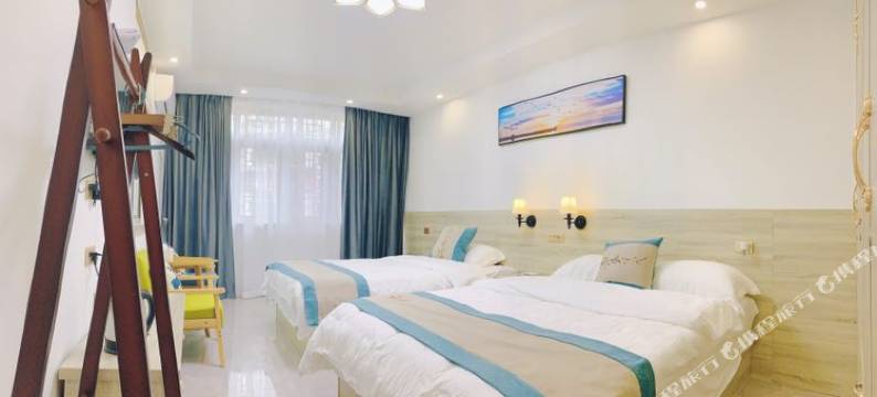 楠溪江心悦民宿图片