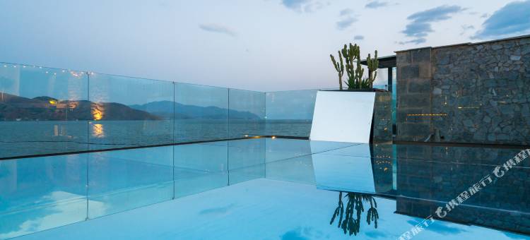 大理瓦蓝·惜汐湾海景客栈图片