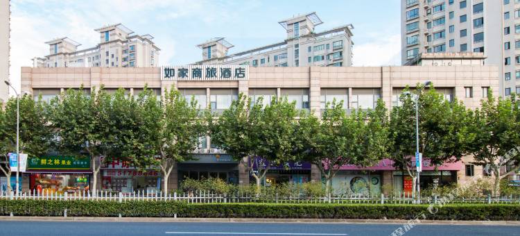 如家商旅酒店(上海南站华东理工大学店)图片